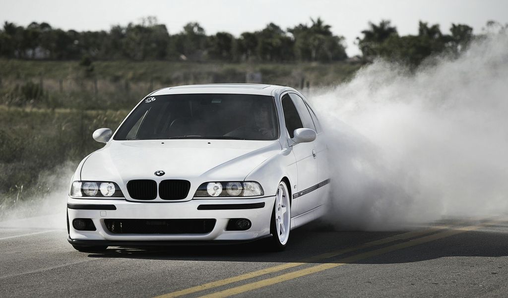 Ремонт АКПП BMW E39