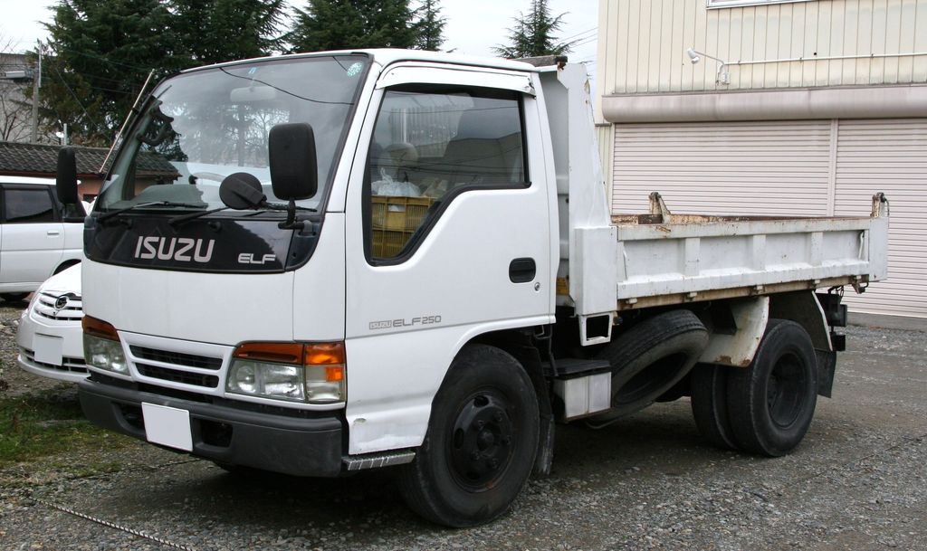 Ремонт АКПП Isuzu Truck W4