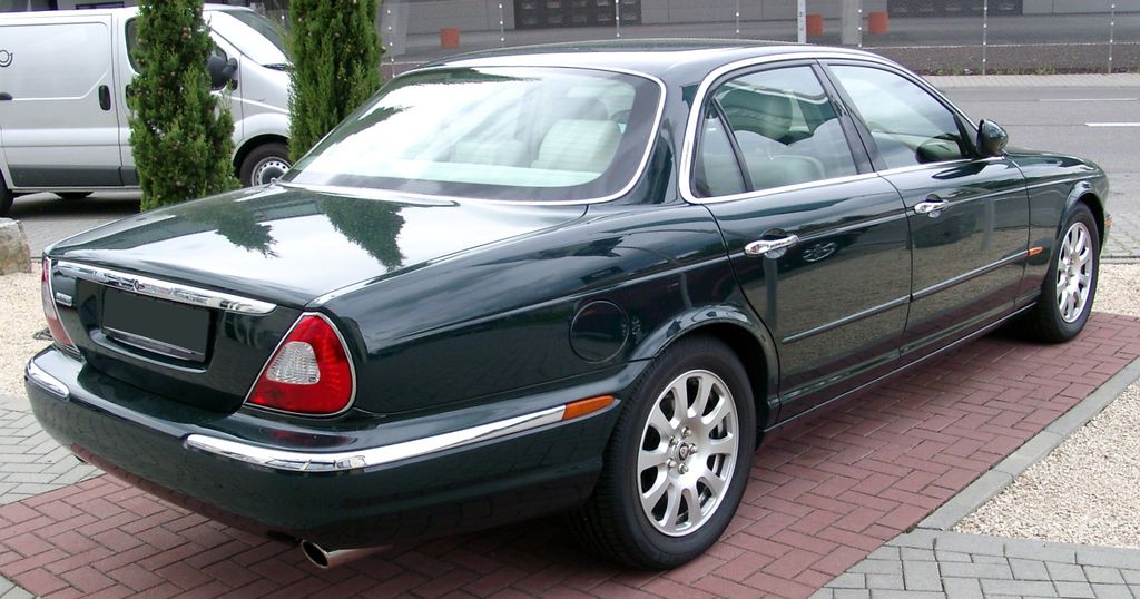 Ремонт АКПП Jaguar XJ6