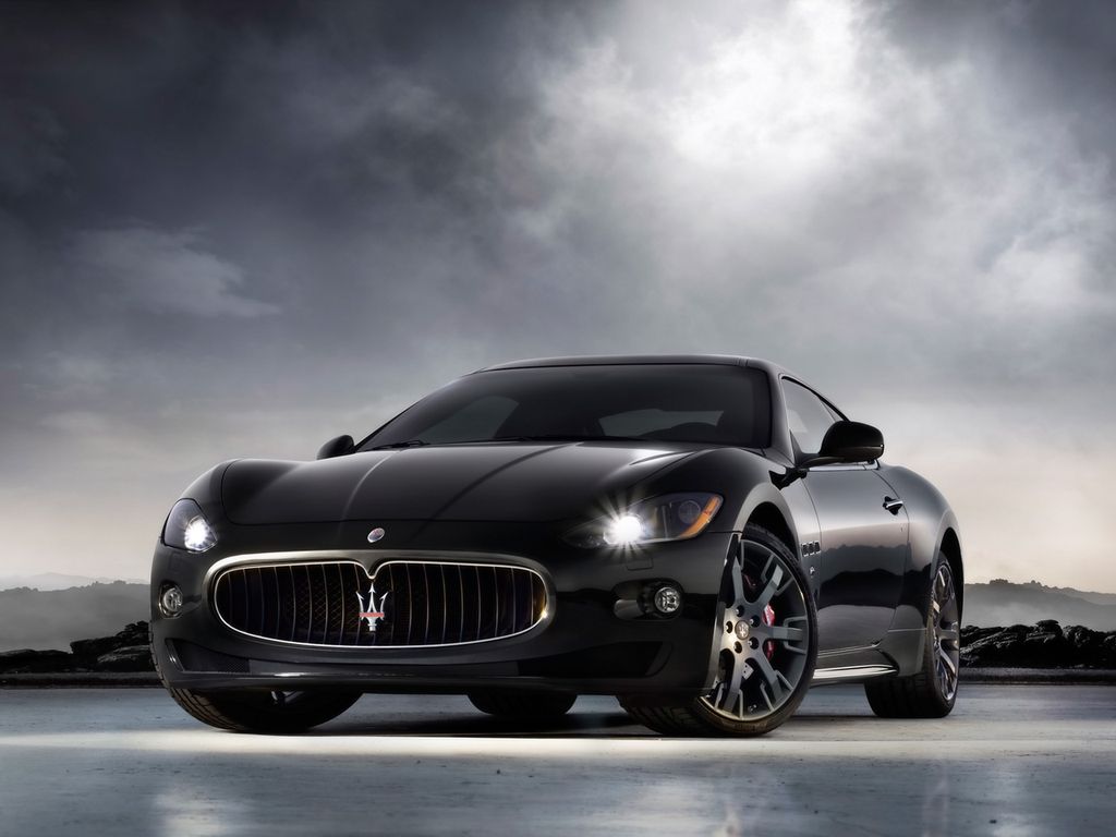 Ремонт АКПП Maserati Gran Turismo