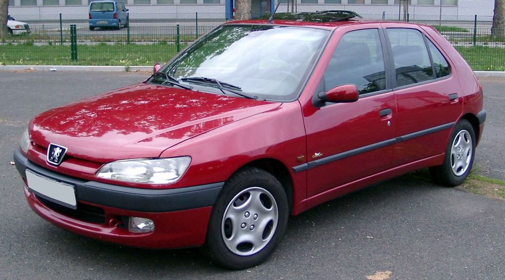 Ремонт АКПП Peugeot 306