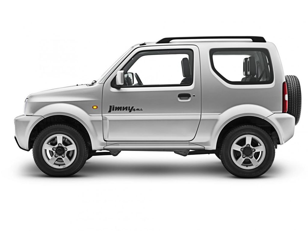 Ремонт АКПП Suzuki Jimny