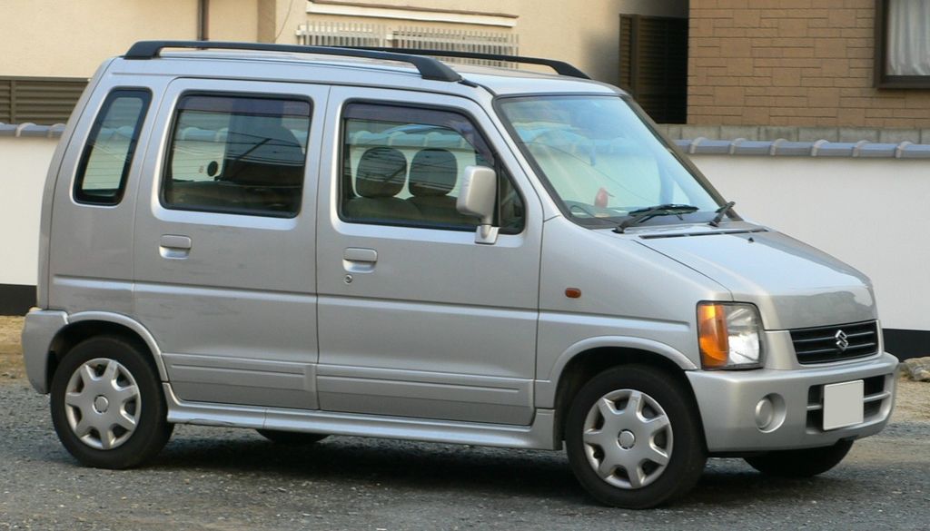 Ремонт АКПП Suzuki Wagon R