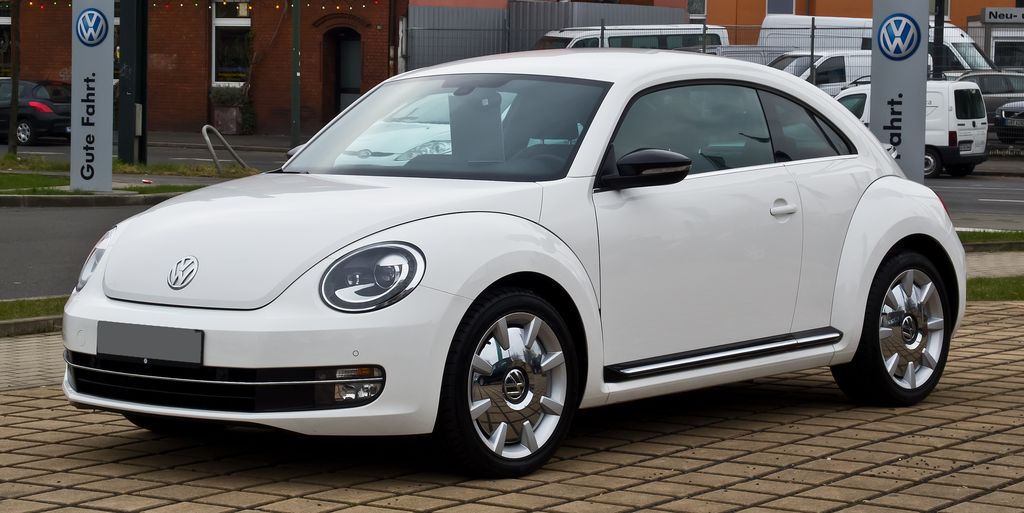 Ремонт АКПП Volkswagen Beetle