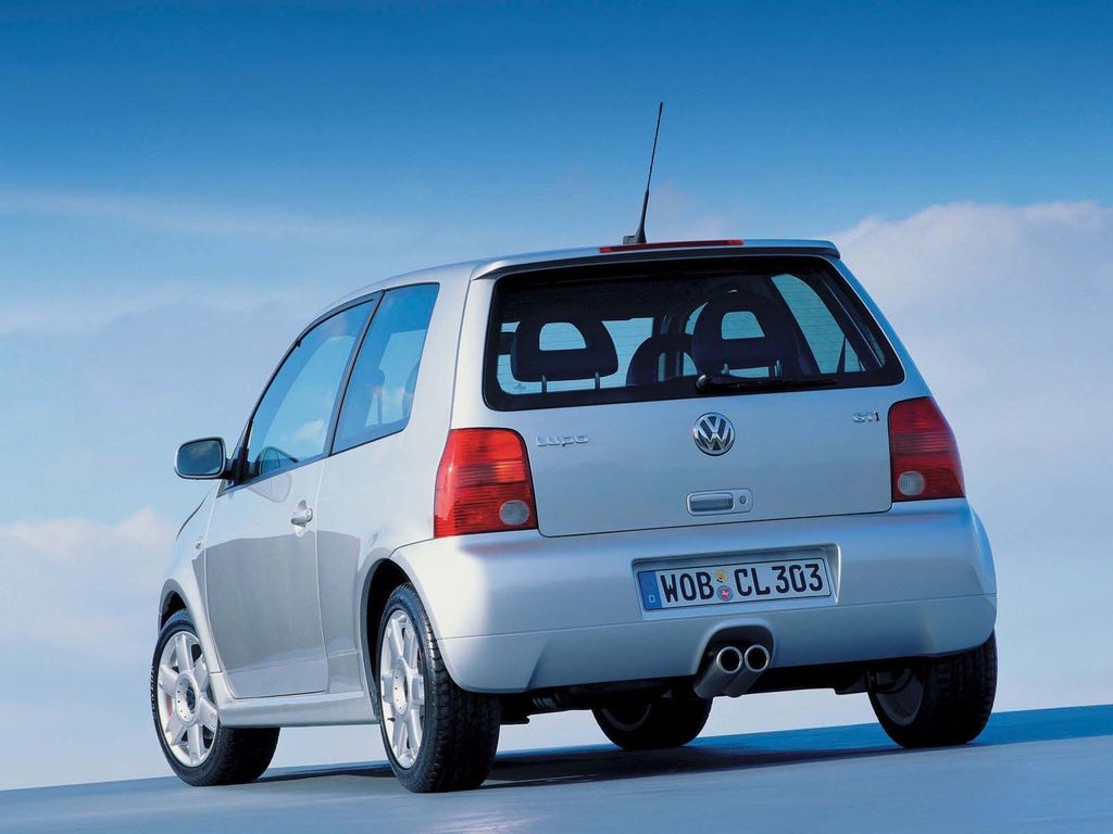 Ремонт АКПП Volkswagen Lupo