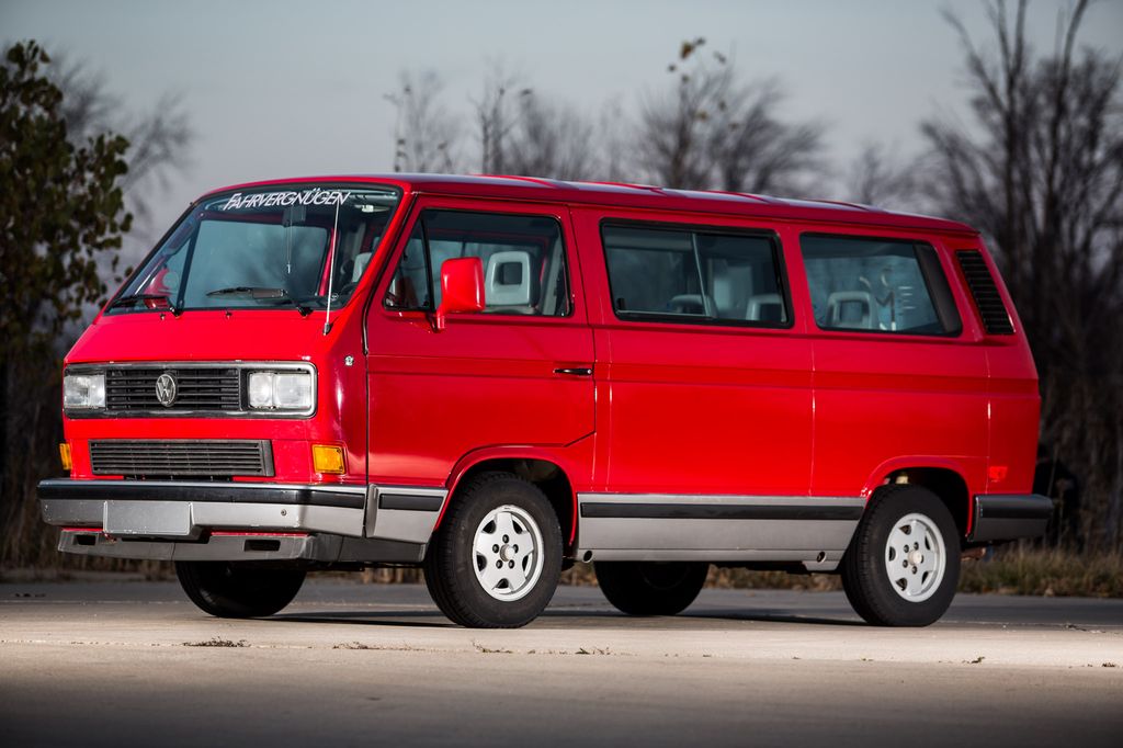 Ремонт АКПП Volkswagen Vanagon